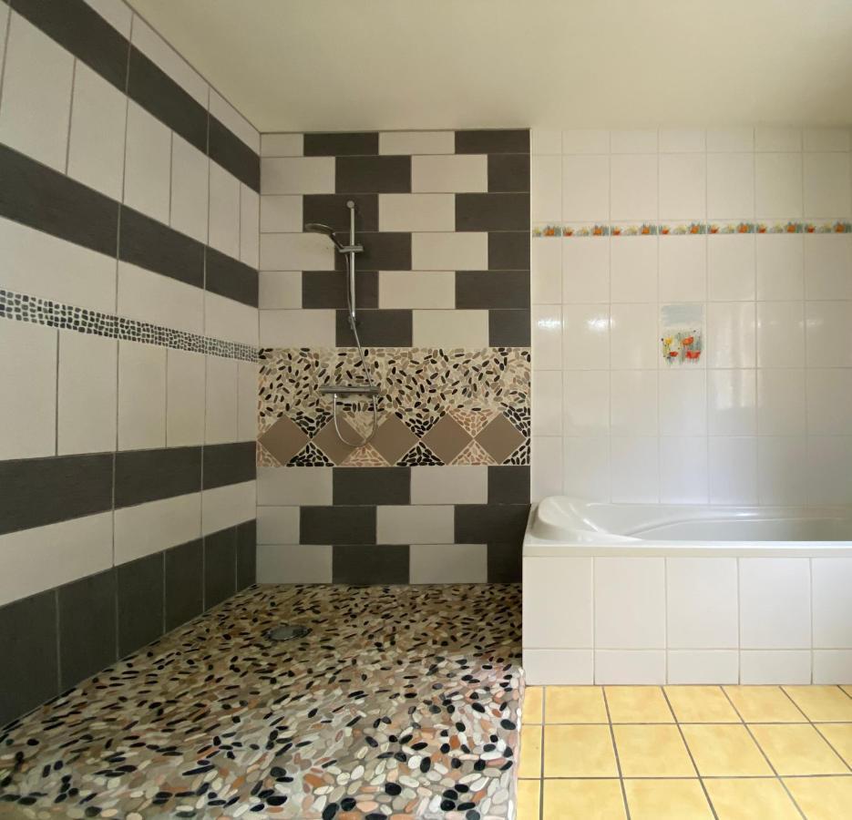 Vue Panoramique & Jacuzzi Prive Villa Saint-Hilaire  ภายนอก รูปภาพ