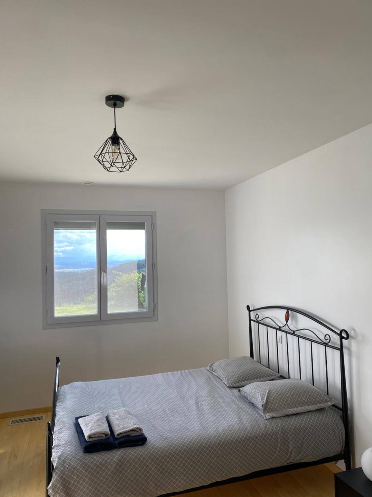 Vue Panoramique & Jacuzzi Prive Villa Saint-Hilaire  ภายนอก รูปภาพ